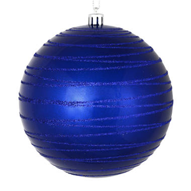 Kurt Adler Glass Ball Ornament - Wayfair Canada
