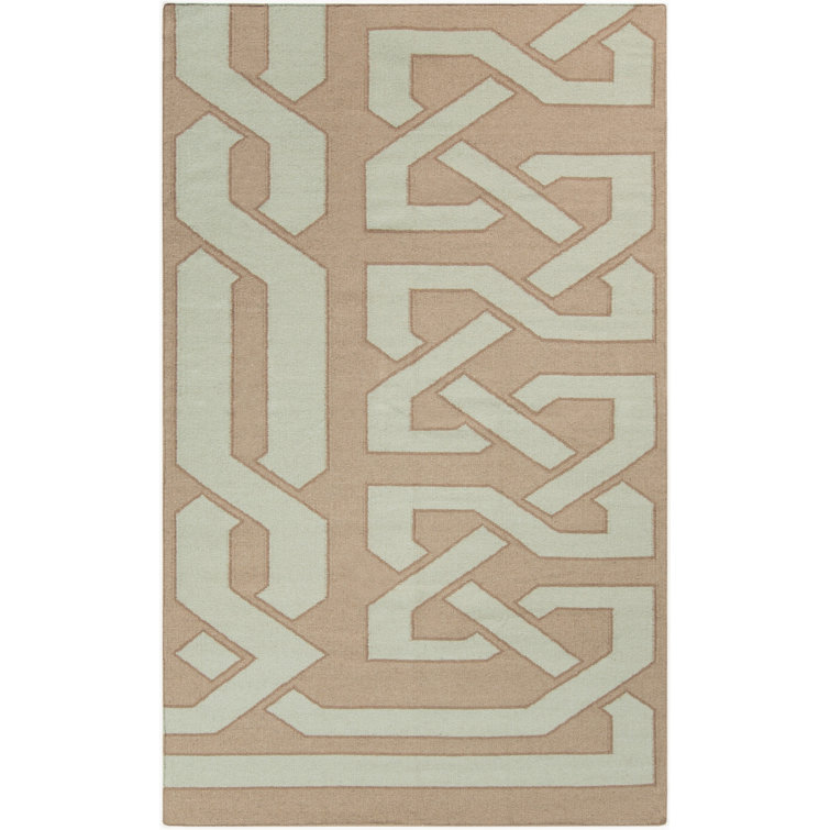 Alameda Wool Abstract Indoor Rug