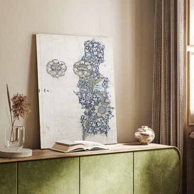 Ensemble de toiles encadrées