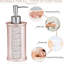 Ensemble d'accessoires de salle de bain 4 pièces Sinatra