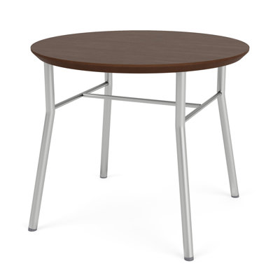 Chat Waiting Reception Round End Table