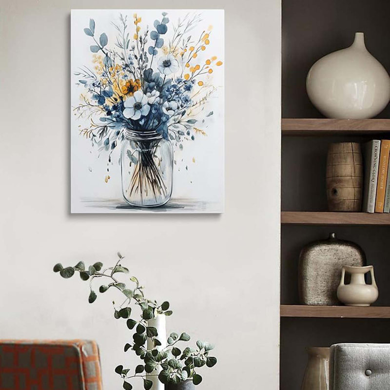 Wrapped Canvas Print