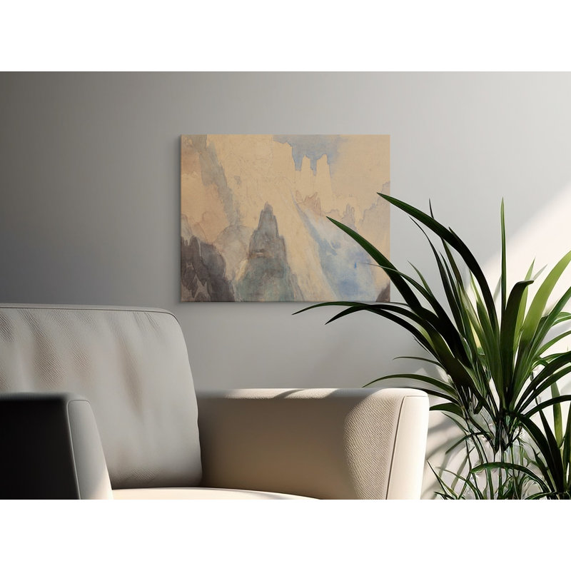 Leite Wrapped Canvas Print Set, 24x20