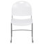 Chaise empilable ultra compacte de 880 lb avec structure en métal Gaea-1612253022-1685493243