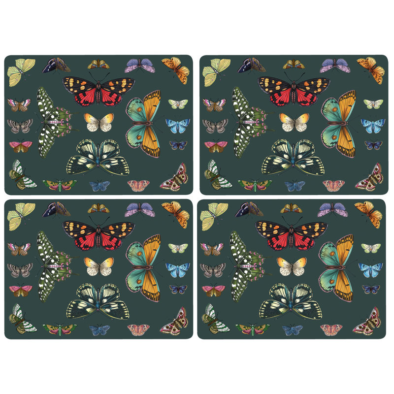 Portmeirion, Botanic Garden Harmony - Placemats