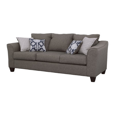 Dejsha 81.6'' Upholstered Sofa