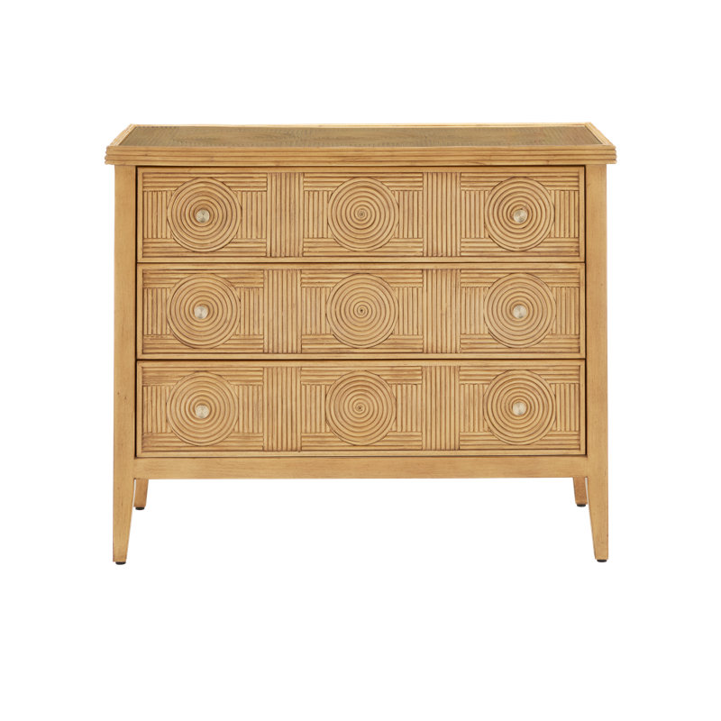 Santos Large Chest, Sea Sand