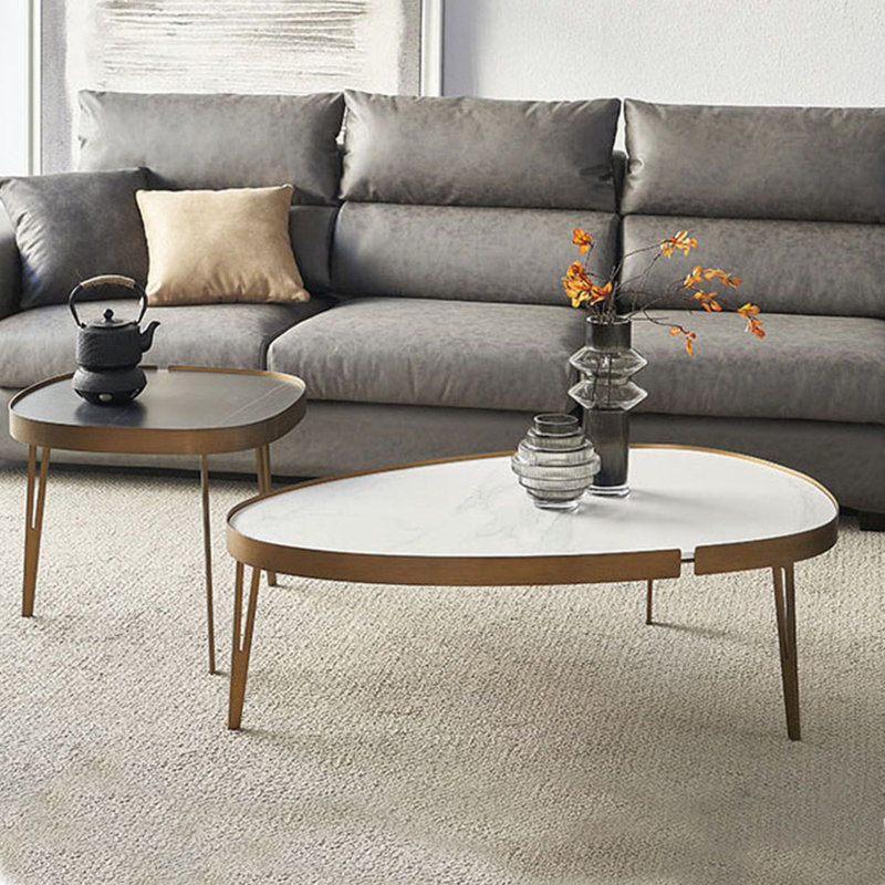 Ensemble de tables basses Italian Luxury