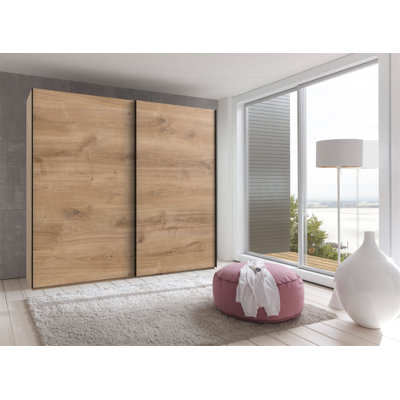Guardino 2 Door Wardrobe