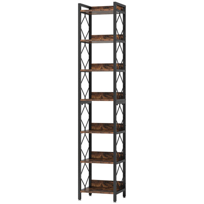 Support de rangement pour bibliothèque 78,7 po