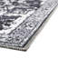 Tapis d'intérieur / tissé à la machine 2 pi x 3 pi gris foncé Abbie-J-45008658