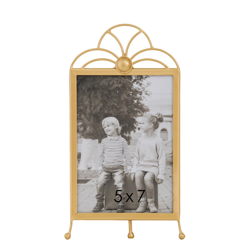 Cadre photo en bois 10 po 5x7