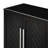 Elegant 4-Door Sideboard With Large Storage Space And Adjustable Shelves For Versatile Home Organization-456743398