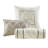 Piece Polyester Cal King Bedding Sets, Tufted Modern Home Style