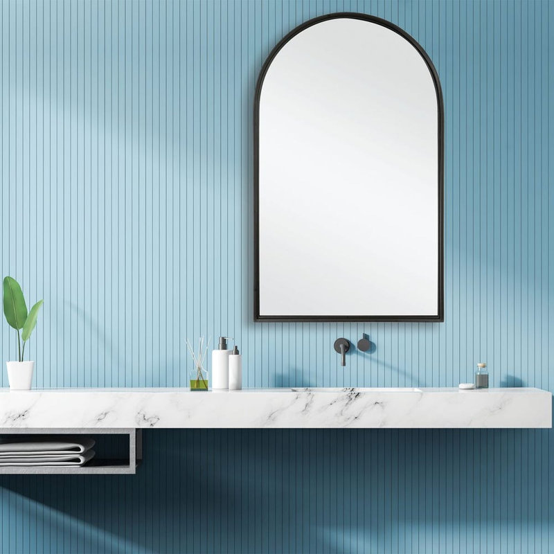 Miroir d'appoint mural One Pixie Street