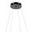 Soft Modern Circular LED Chandelier-111187508-111187510