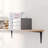 Paulownia Floating Shelf-1797573212
