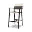 Chloe Stacking Bar Arm Chair-571600314