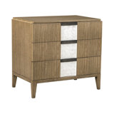 3 - Drawer Nightstand