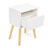 2-Piece Modern Bedside Table