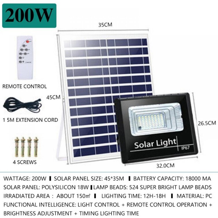Waterproof Solar Security Light in Gudu - Solar Energy, Hiphen