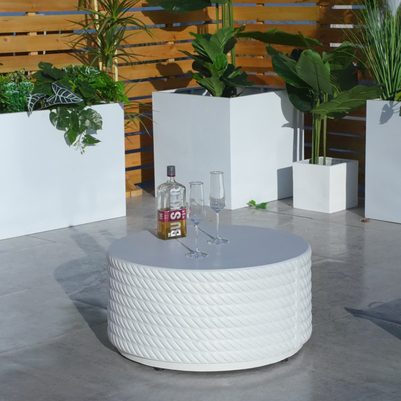 Table de bout Grimstad Drum