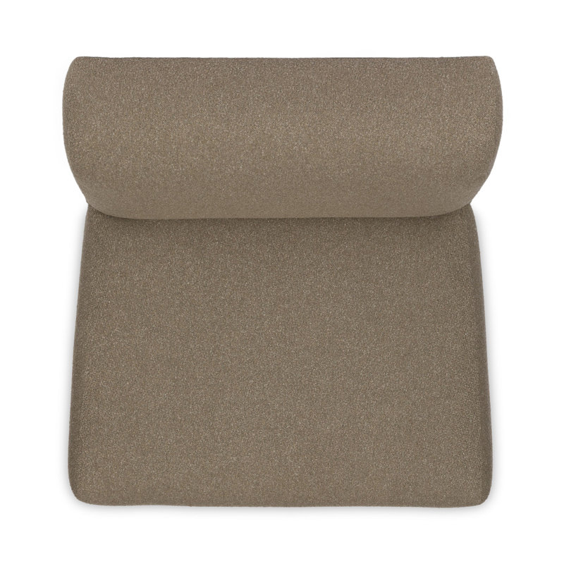 Rocco Upholstered Accent Chair, Off The Press Cafe