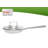 Gourmet Stainless Steel Saute Pan with Lid