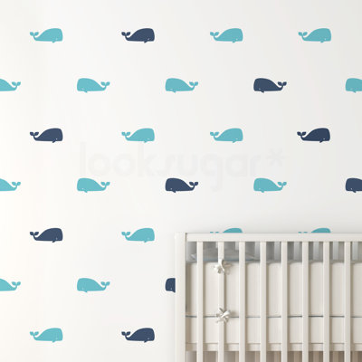 Animals Non-Wall Damaging Wall Decal