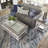Haylee Drawer End Table