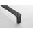 28-inch Slide Bar Handheld Shower With 59-inch Hose, Matte Black Bathroom Core, Adjustable Head For Potent Water Flow, Nozzles, Rust- Stainless Steel Component, Strong Discharge,
