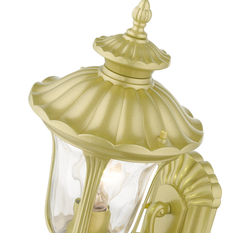 Applique murale Gaetanina, H 14,5 po x l 7,25 po x P 8,75 po