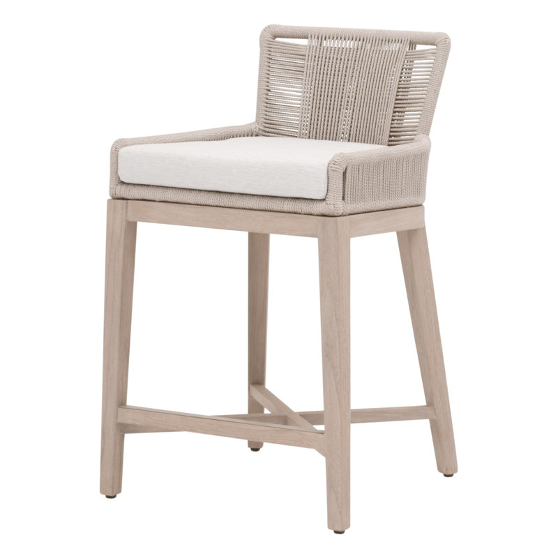 Tabouret de comptoir d'extérieur Overlay