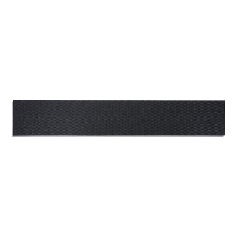 91.5x15.2 cm Plastic Tile in Brown