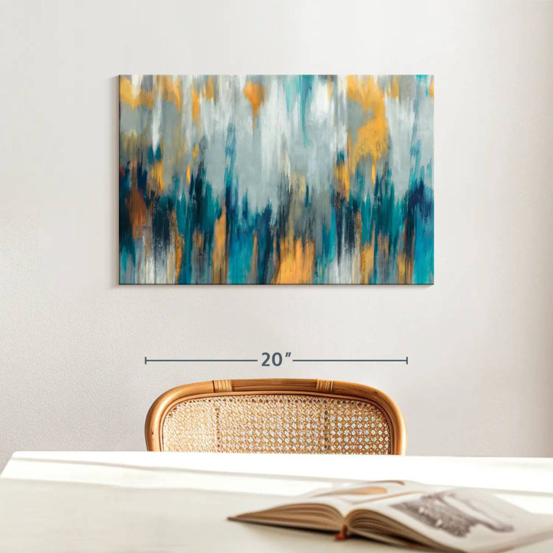 Avery The Echoes, 16" H x 24" W