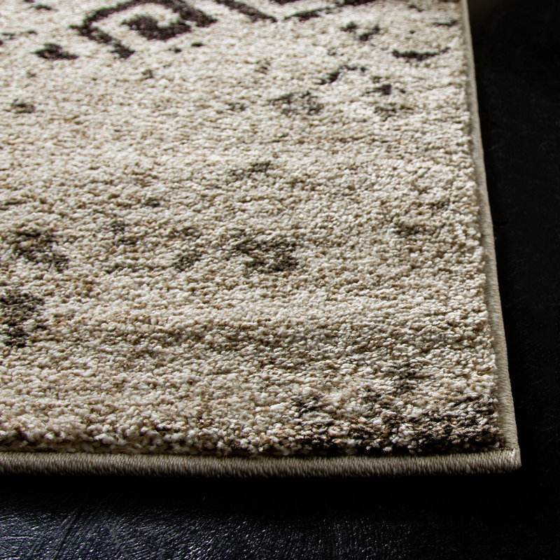 Tapis Kaz Kaz, Rectangle 5 pi 3 po x 8 pi