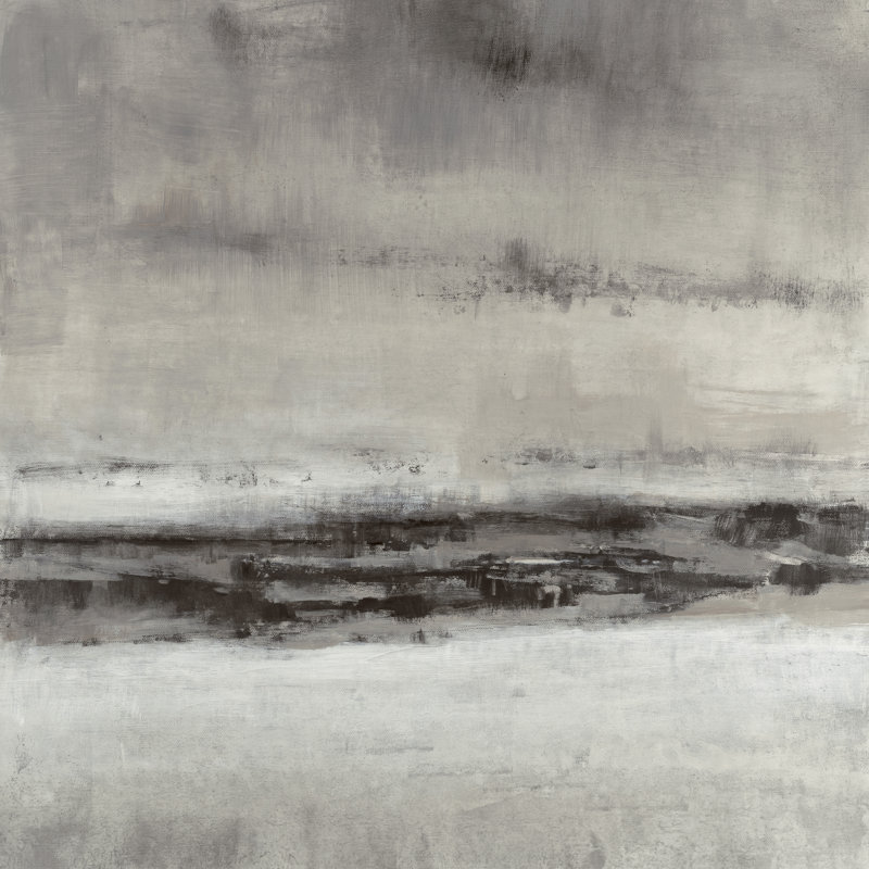 Sepia Cove II by Tim OToole - Wrapped Canvas Painting, 91cm H x 91cm W
