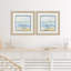Sandpiper Beach Print by Swatland Propac Images