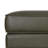 Essex Genuine Italian Leather Rectangular Ottoman-124827403