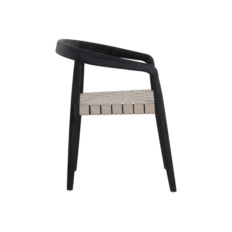 Sunpan Outdoor Dining Armchair
