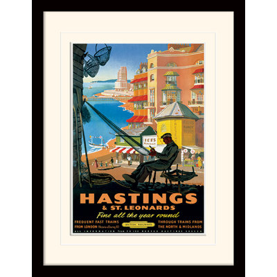 Single Picture Frame Print