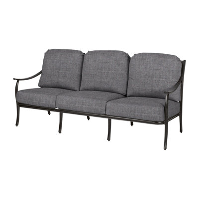 Edge Sofa with Sunbrella Cushions
