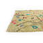 Tapis vert Parra 5 x 8