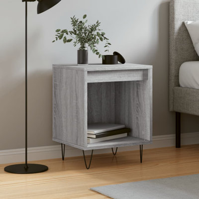 Maffra 35cm W Manufactured Wood Bedside Table