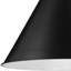 Luminaire suspendu conique à 1 lumière Haydenville-909490915-909490942