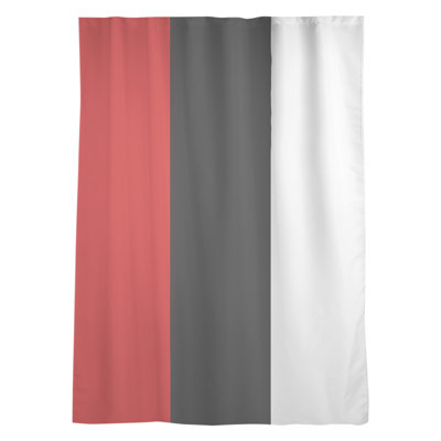 Texas Rider Sateen Sheer Curtain Single Panel