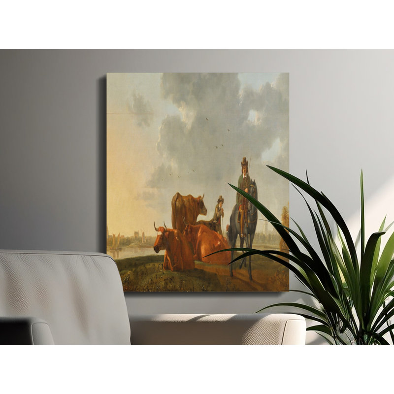 Wrapped Canvas Print Set, 35.56 cm H x 27.94 cm W