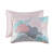 Cloud Hypoallergenic Cotton Reversible Coverlet Set with Throw Pillows-932535927-905807651