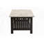 Ensemble de tables d'appoint 3 pièces Contemporary