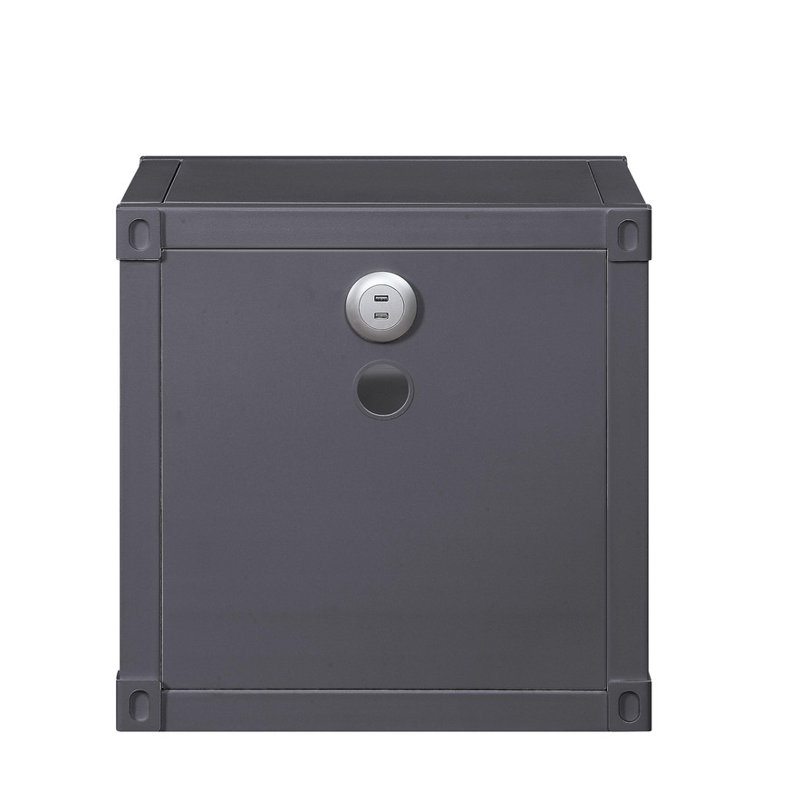 Bedside cabinet locker Small bookcase storage display cabinet Simple bookcase stand